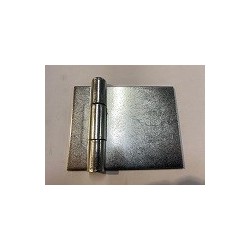 BISAGRA REF IRBES 100X85 GALVANIZADAS